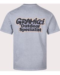 Gramicci - Outdoor Specialist T-shirt - Lyst