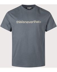 thisisneverthat - Regular Fit T-Logo T-Shirt - Lyst