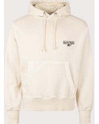 Service Works - Loopback Trademark Hoodie - Lyst