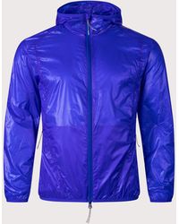 ROA - Hue Packable Lightweight Windcheater - Lyst