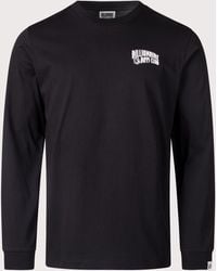 BBCICECREAM - Small Arch Logo Long Sleeve T-Shirt - Lyst