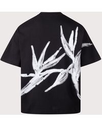 HUGO - Oversized Dariso T-Shirt - Lyst