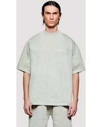 MKI Miyuki-Zoku - Box Fit Uniform T-Shirt - Lyst
