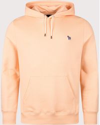 Paul Smith - Regular Fit Zebra Hoodie - Lyst