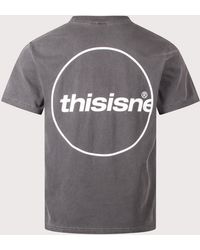 thisisneverthat - C-Logo T-Shirt - Lyst