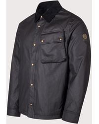 Belstaff - Regular Fit Ground Jacket - Lyst
