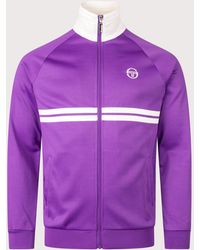 Sergio Tacchini - Dallas Track Top - Lyst