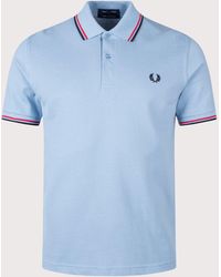Fred Perry - Regular Fit 'Made - Lyst