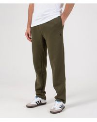 Polo Ralph Lauren - Regular Fit Double Knit Joggers - Lyst