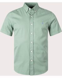 Polo Ralph Lauren - Slim Fit Twill Sport Shirt - Lyst