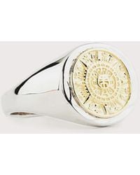 Serge Denimes - Sterling Compass Ring - Lyst