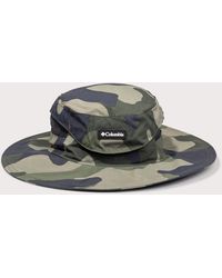 Columbia - Bora Bora Printed Booney Hat - Lyst