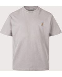 Carhartt - Loose Fit Nelson T-Shirt (Fits Big To Size) - Lyst
