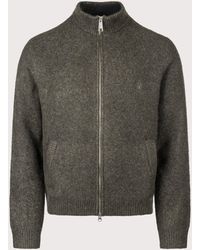 Carhartt - Regular Fit Curtis Knitted Jacket - Lyst