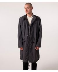 Fred Perry - Straight Hem Parka - Lyst