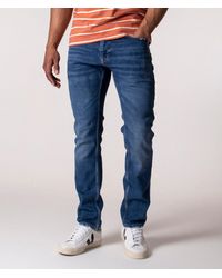 Tommy Hilfiger Denim Scanton Cobco Slim Jeans in Blue for Men - Save 32% |  Lyst UK