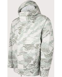 BOSS - Relaxed Fit Ocombo Coat - Lyst