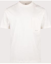 Snow Peak - Relaxed Fit Og Mercerized T-Shirt - Lyst