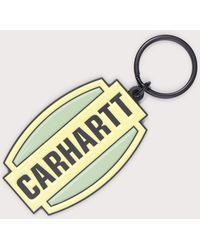 Carhartt - Press Script Keychain - Lyst
