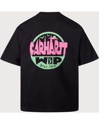 Carhartt - Oversized Fit Luggage Label T-Shirt - Lyst