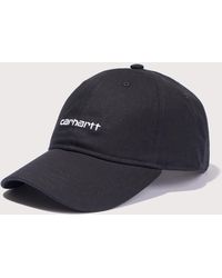 Carhartt - Canvas Script Cap - Lyst