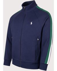 Polo Ralph Lauren - Regular Fit Track Top - Lyst