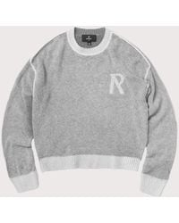 Represent - Laurel Alpaca Knitted Jumper - Lyst