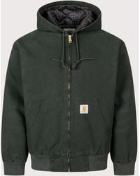 Carhartt - Loose Fit Og Active Jacket - Lyst
