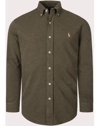 Polo Ralph Lauren - Relaxed Fit Featherweight Mesh Shirt - Lyst