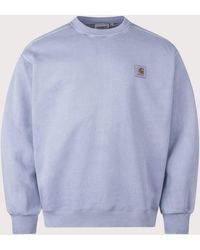 Carhartt - Balloon Fit Nelson Sweatshirt (Fits Big To Size) - Lyst