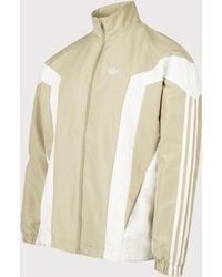 adidas Originals - Loose Fit Windbreaker Jacket - Lyst