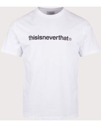 thisisneverthat - T-Logo T-Shirt - Lyst