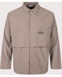 Columbia - Regular Fit Grave Creek Shirt - Lyst
