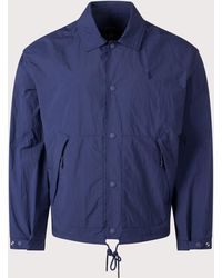 Polo Ralph Lauren - The Hayford Coach'S Windbreaker Jacket - Lyst