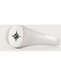 Serge Denimes - Sterling Envy Ring - Lyst