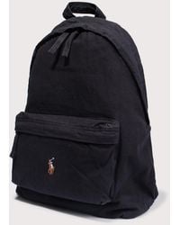 Polo Ralph Lauren - Canvas Backpack - Lyst