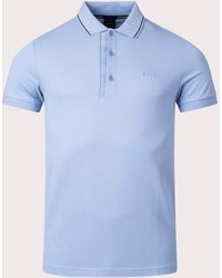 BOSS - Slim Fit Paule 4 Polo Shirt - Lyst