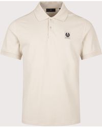 Belstaff - Regular Fit Polo Shirt - Lyst