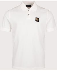 Belstaff - Regular Fit Polo Shirt - Lyst