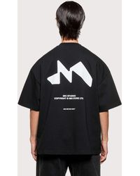 MKI Miyuki-Zoku - Silhouette T-Shirt - Lyst