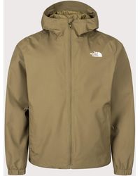 The North Face - Regular Fit Quest Dryvent Jacket - Lyst