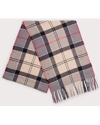 Barbour - Galingale Tartan Scarf - Lyst