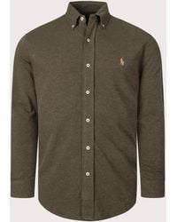 Polo Ralph Lauren - Relaxed Fit Featherweight Mesh Shirt - Lyst