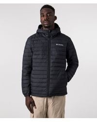 Columbia - Silver Falls Hooded Jacket - Lyst