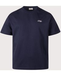 Drole de Monsieur - Relaxed Fit Drôle Belissima T-Shirt - Lyst