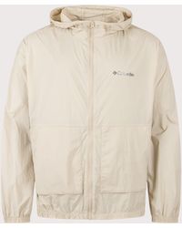 Columbia - Street Heights Windbreaker - Lyst