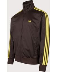 adidas Originals - Loose Fit Firebird Track Top (Fits Big To Size) - Lyst