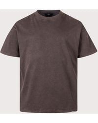 Represent - Oversized Initial T-Shirt - Lyst