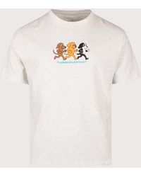 thisisneverthat - Regular Fit Dogs T-Shirt - Lyst