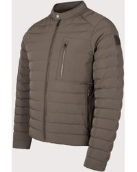 Belstaff - Regular Fit Chassis Jacket - Lyst